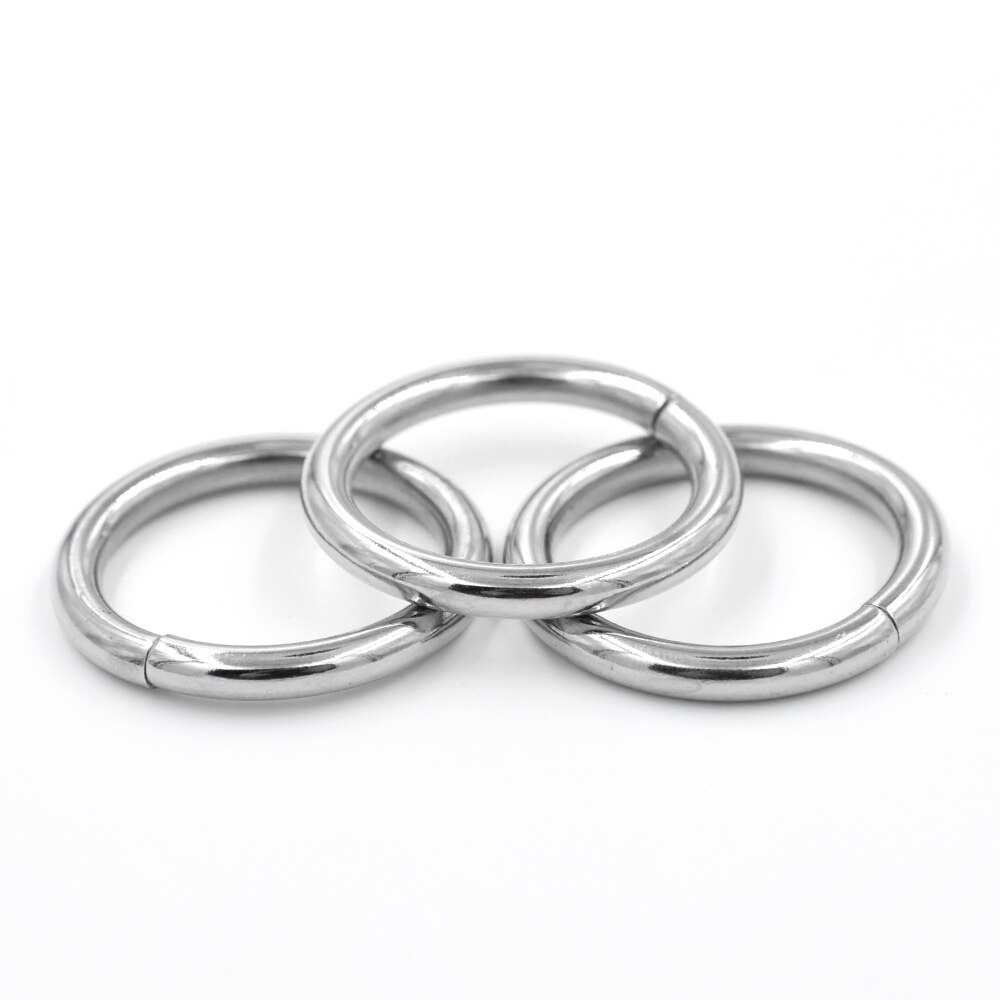 10PCS/LOT 26mm big circle. Bag metal buckle. Metal hooks. Ring. Handbag hardware accessories. Hanging buckle. Buckle. Loop.
