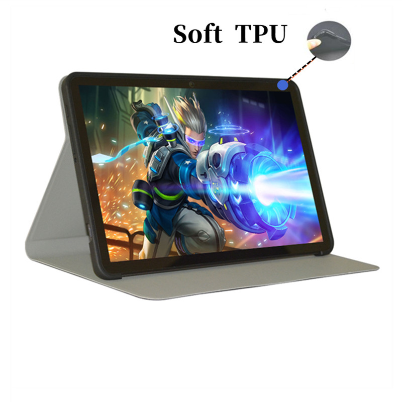 Funda con soporte para Teclast T40 Pro, Tablet PC, funda protectora para Teclast t40 pro + gratuitos