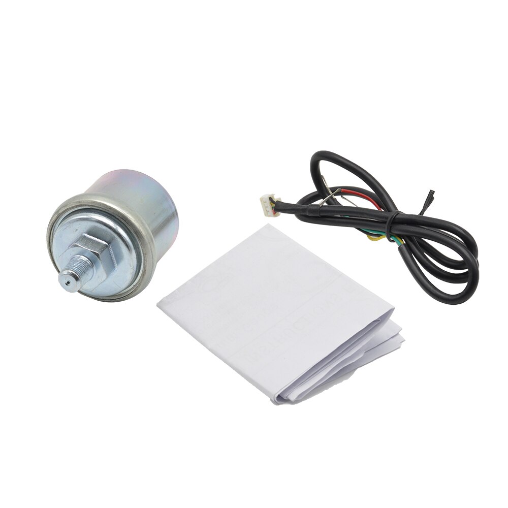 Dragon 52Mm Digitale Display Lcd Auto Gewijzigd Meter Water Olie Temperatuur Boost Druk Volt Toerenteller Rpm Air Gauge