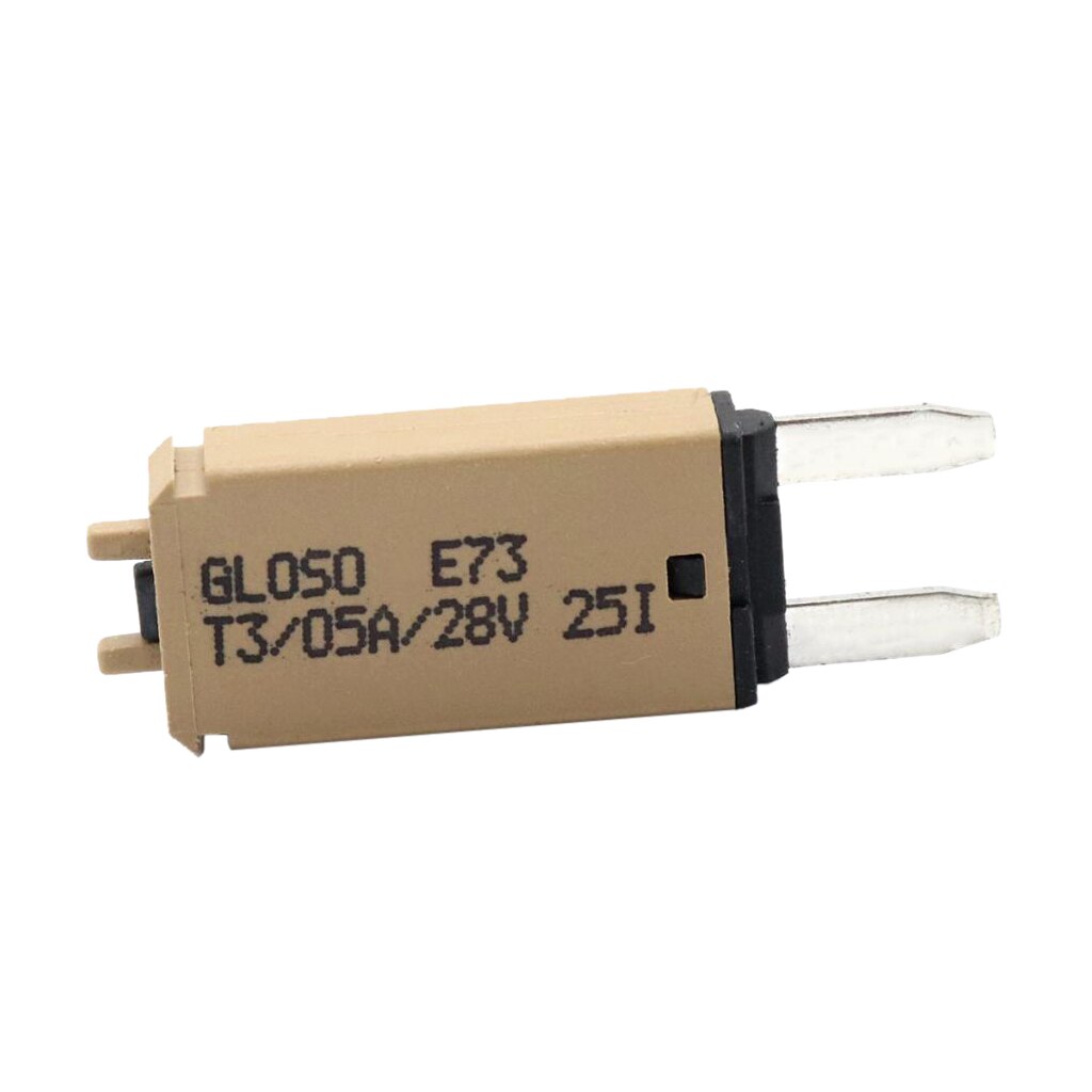5A 12V-24V Auto Car Marine Resettable Fuse Circuit Breaker Smalll Blade