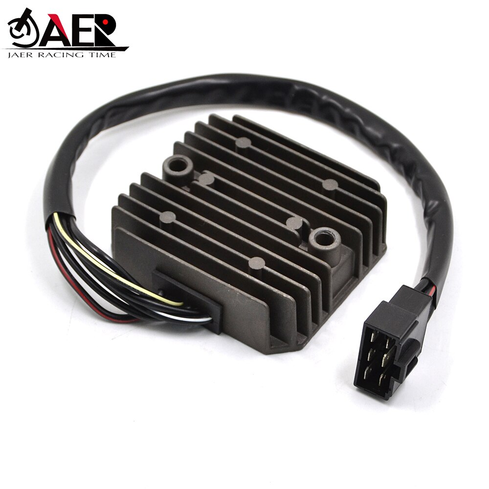 JAER SH541G-12 Motorcycle Voltage Regulator Rectifier for Kawasaki EJ400 W400 2006 EJ650 W650 VN400 VN800 VN1500 VN1600
