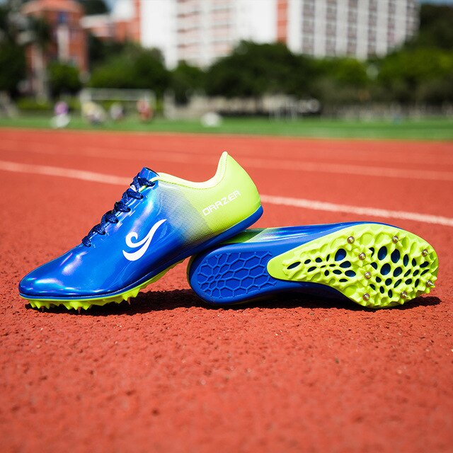 Professionelle Leichtathletik Schuhe Männer Frauen Tragen-beständig Sport Springen Schuhe nicht-Unterhose Spitze Turnschuhe Größe 35 -45 D0871