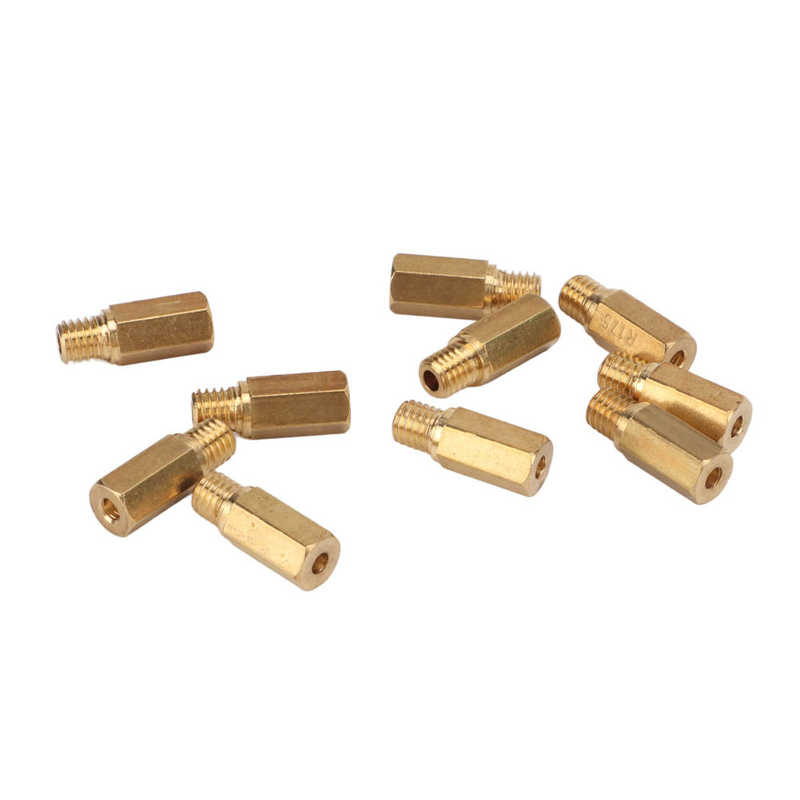 Main Jet High Strength Carburetor Main Nozzle for Carb Accessories