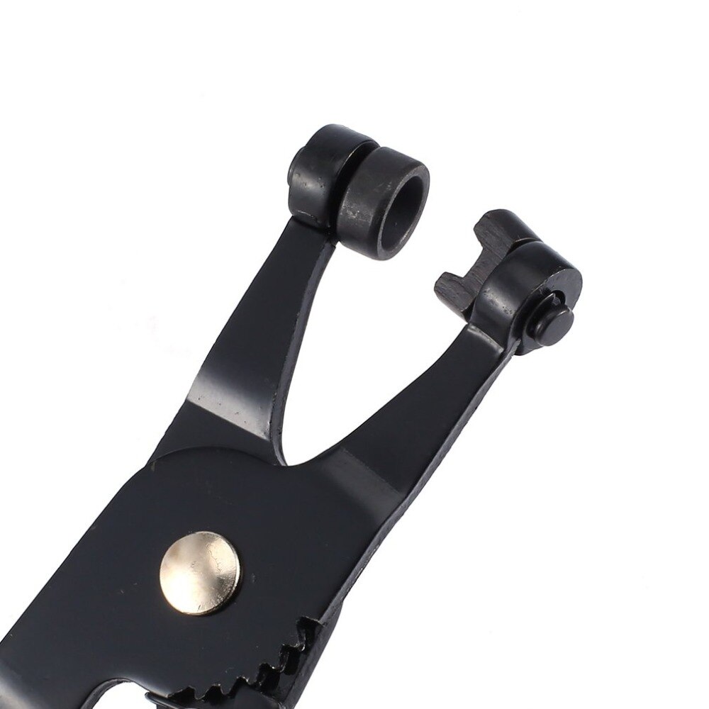 Auto Hose Clamp Pliers Car Water Pipe Hose Removal Tool Flat Band Ring Type Hose Clip Clamp Pliers Hand Tool