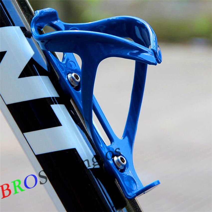 Kleurrijke Duurzaam Fiets Waterfles Houder Fiets Kooi Fiets Kan Kooi Bracket Fietsen Drink Cup Rack Mtb Water Fles Accessoires