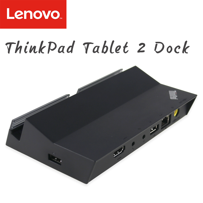 Originele lenovo ThinkPad Tablet2 Dock mini uitbreiding Dock Dock
