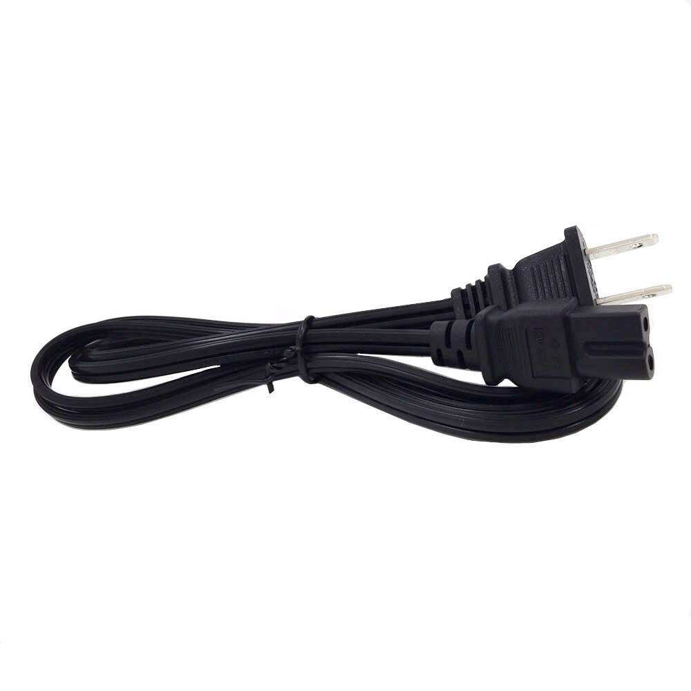 US Power Supply Cable Cord Lead Wire Power Cord For Desktop Laptop D-head
