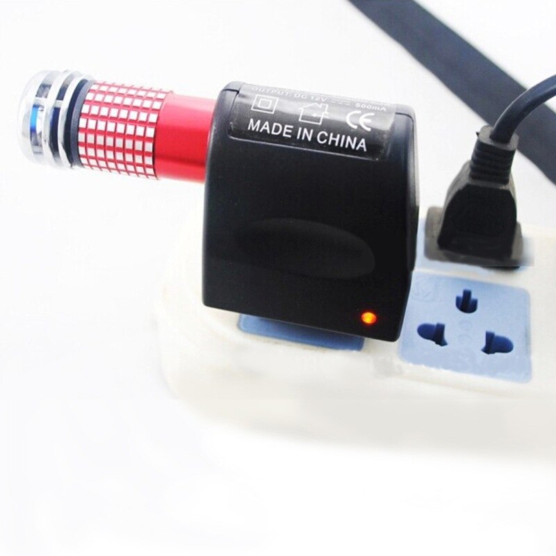 Universal Car Cigarette Lighter Socket EU Plug Charger Adapter Converter Wall Car-Styling 110V-240V AC to 12V DC