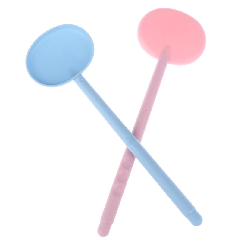 Eye Occluders Eyesight Plastic Handheld Block Tools For Vision Test