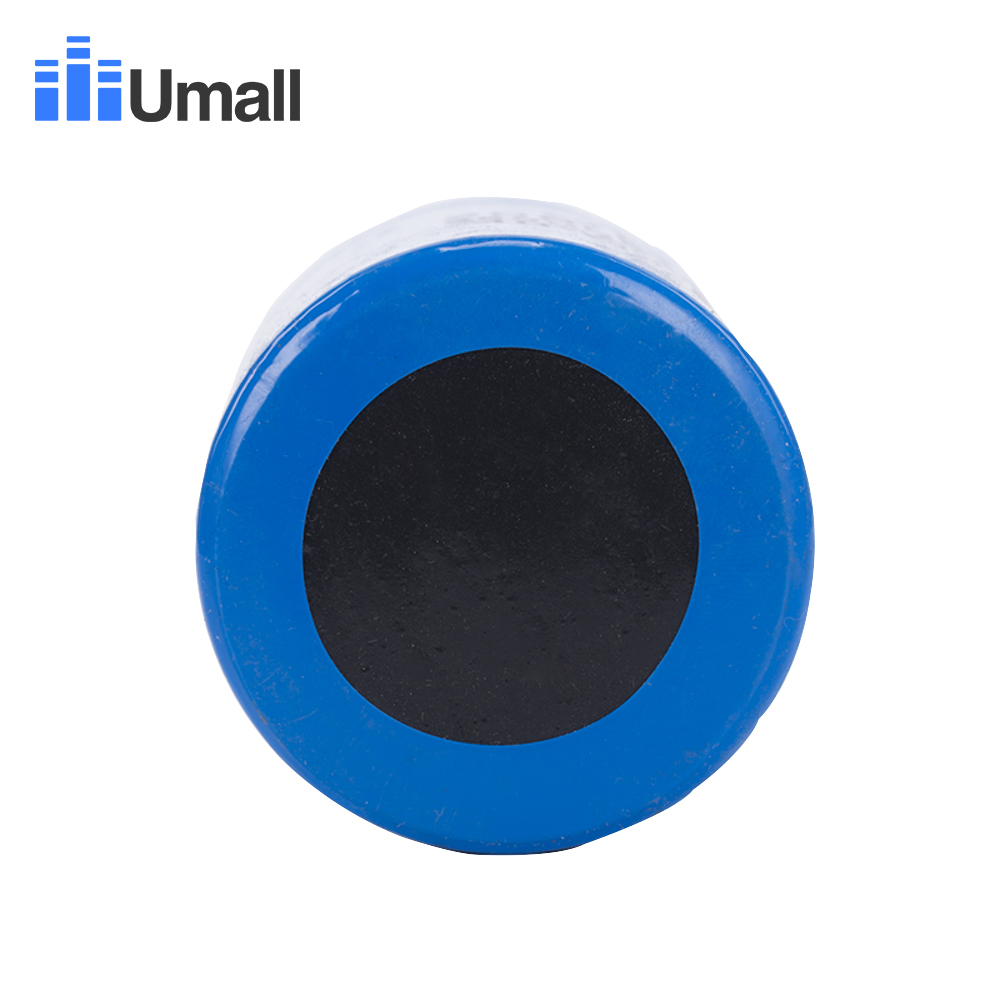 CD60 200 uF 250 V AC Startcondensator Voor Zware Elektrische Motor Compressor Rood Geel Twee Draden