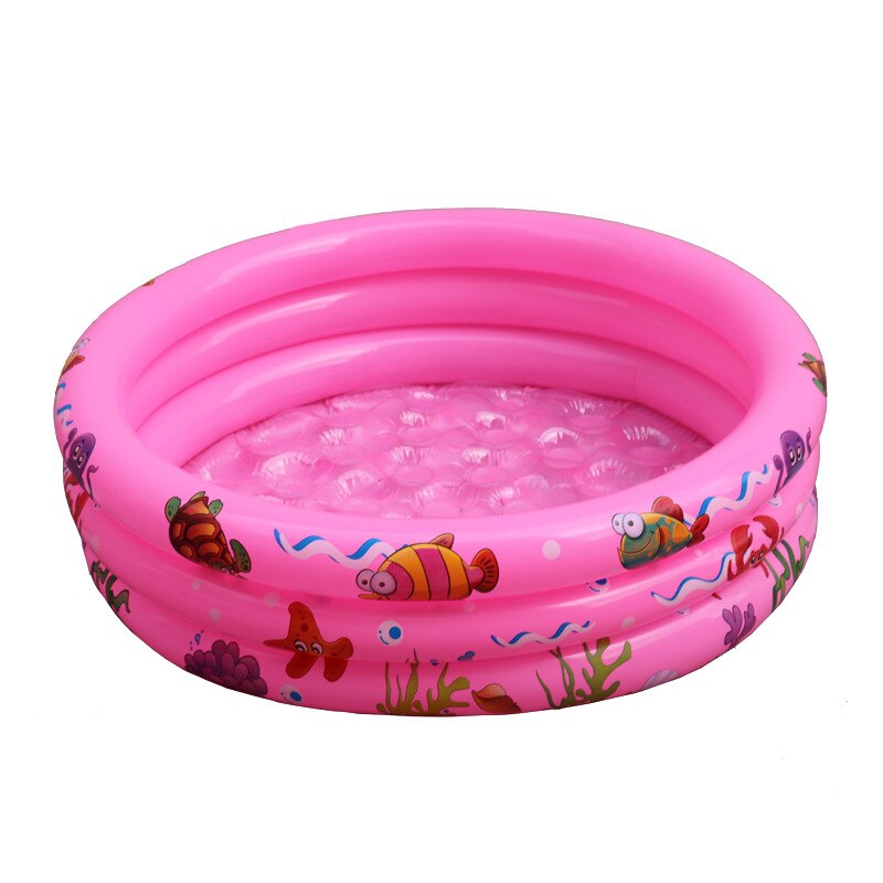 150*25cm piscina inflável do bebê das crianças piscina água pesca lagoa oceano bola piscina interior e exterior estão disponíveis: pink