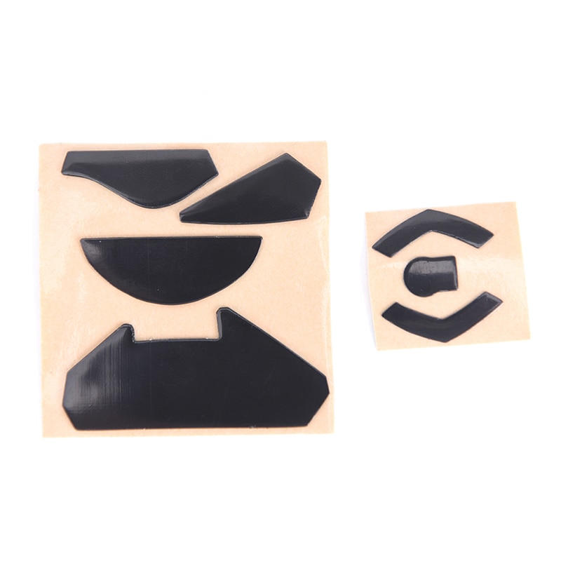 2X pieds de souris en téflon patins pour Logitech G302/G402/G502/G602/M905/M705/M305 autocollant de pied de souris accessoire d'équipement informatique