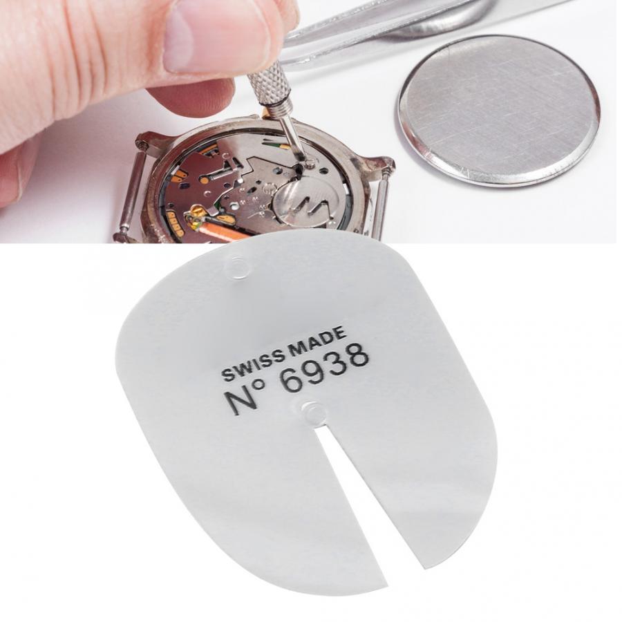 Professionele Wijzerplaat Protector Pad Case Voor Verwijderen Repareren Horloge Handen Horloge Reparatie Accessoire Gereedschap Voor Horlogemaker
