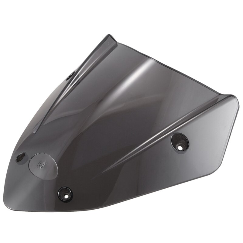 Parabrisas de motocicleta para YAMAHA x-max 300 x-max 250 Scooter Windsn deflectores de viento: Default Title