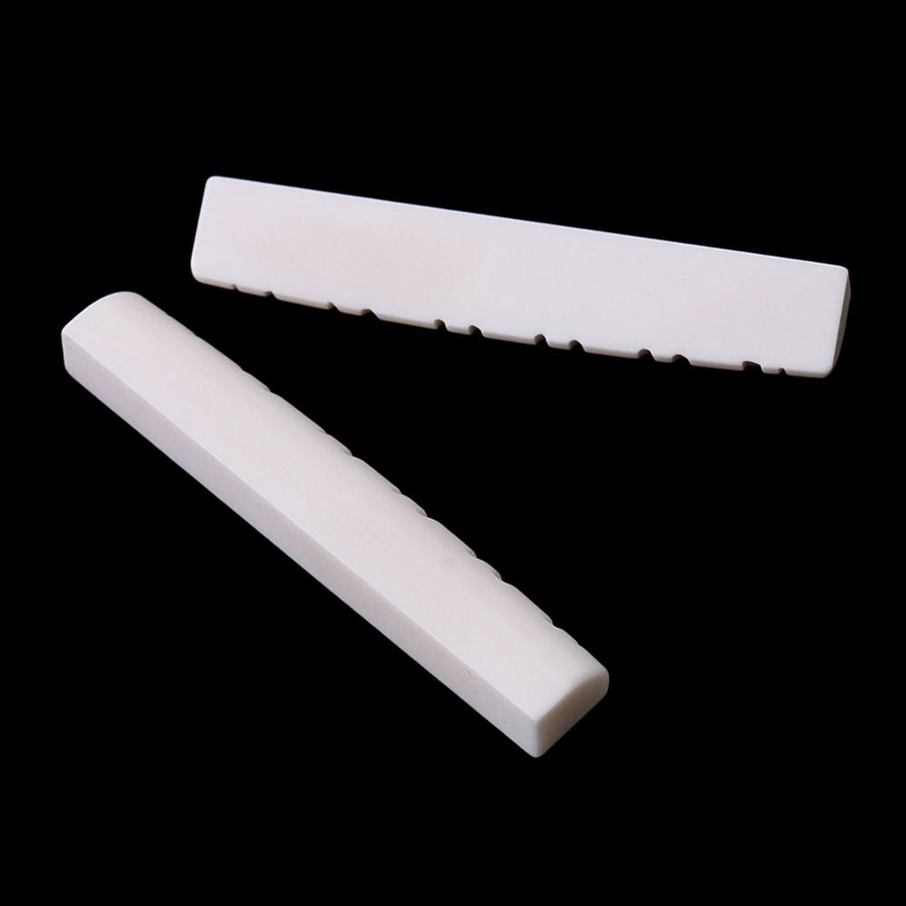 12 strenge akustisk guitar benbro sadelmøtrik til folkeguitar 49mm / 76mm guitarra reservedele