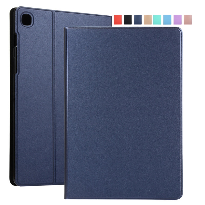 Coque Voor Samsung Galaxy Tab A7 Case 10.4 Inch SM-T500 T505 Business Leather Cover Voor Samsung Tab A7 Tablet gevallen T500