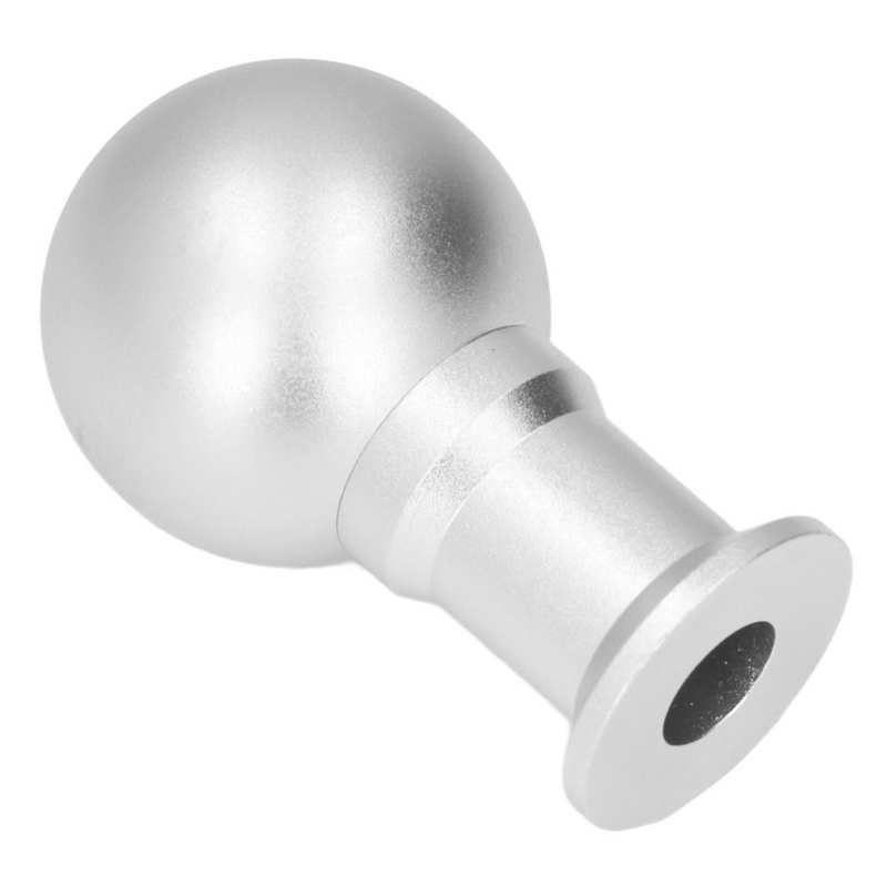 5 Versnellingen Pookknop Handmatige Knop Hoofd Bal Geschikt Voor Fiat 500 2012 2018 55344048
