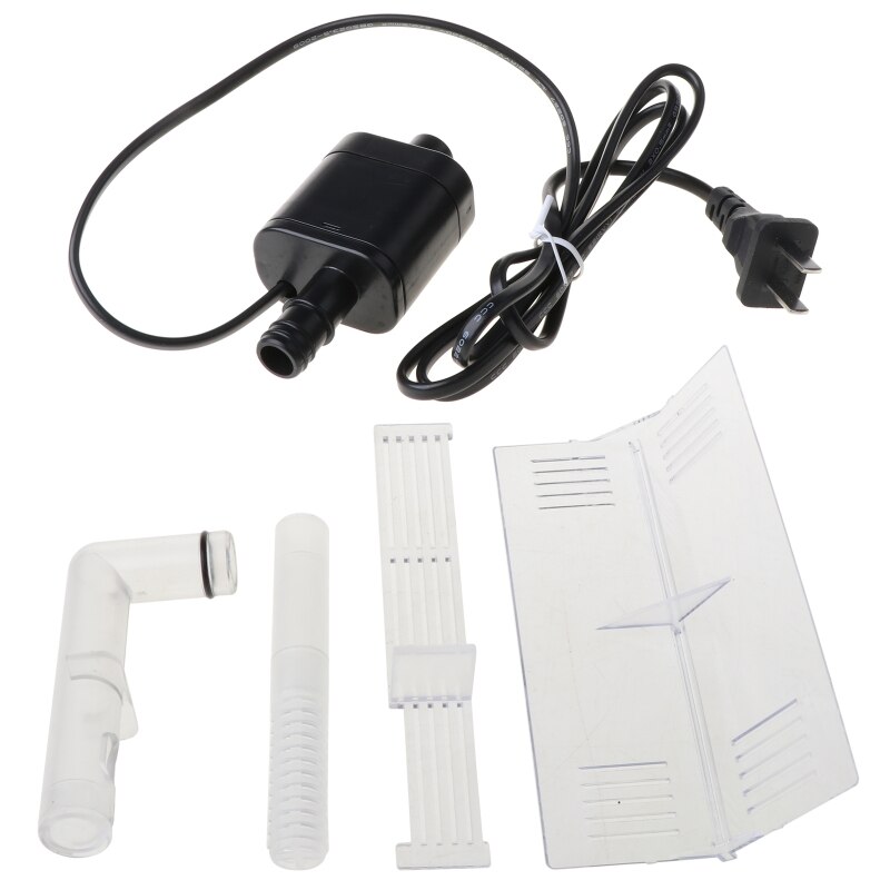 Aquarium Breeding Hatchery House Clear Fish Tank Incubator Transparent Breeder