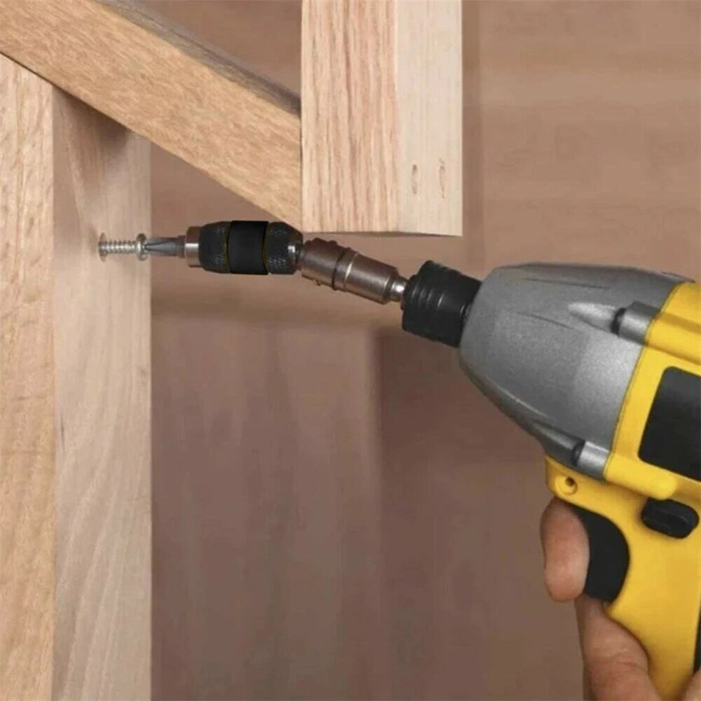 Magnetic Screw Drill Tip Quick Change Locking Bit ... – Grandado