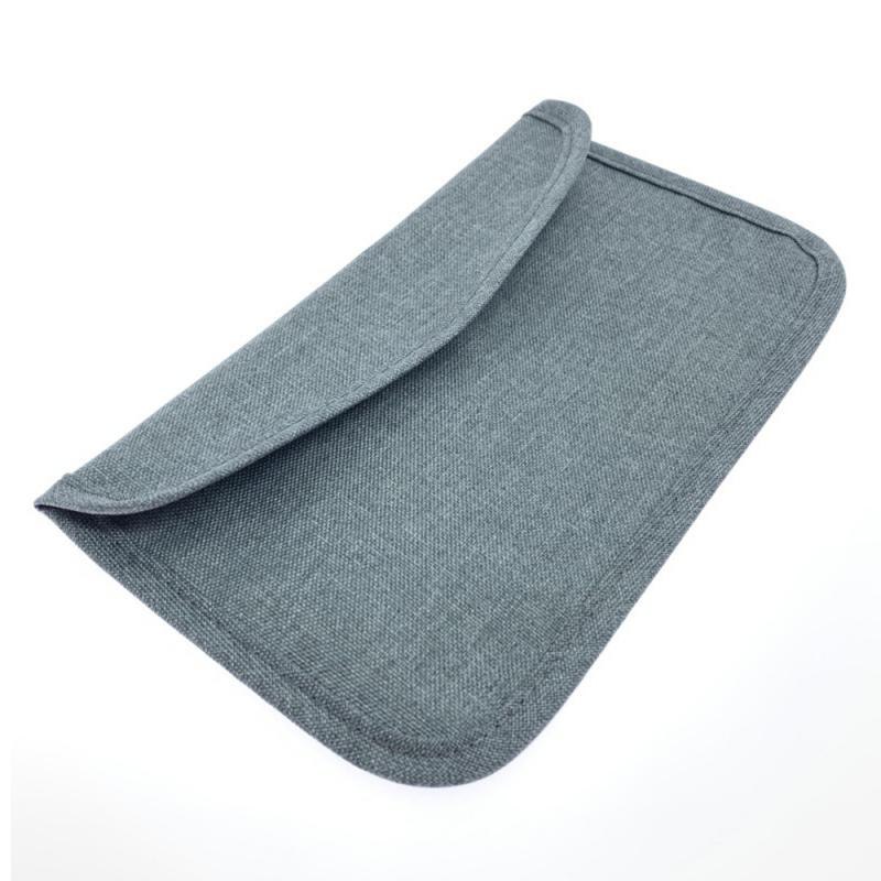 Double Layer With Mirror Mask Box Portable Face Mask Case Storage Organizer Dustproof Mask Organization Holder Case Boxes: cloth C