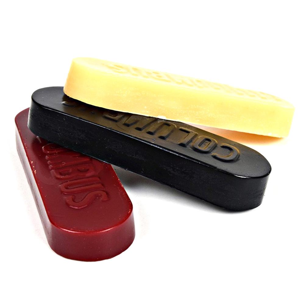 DIY hecho a mano molino borde cera cuero borde pulido cera cuero molienda herramienta tallado cuero artesanía 3 colores disponibles
