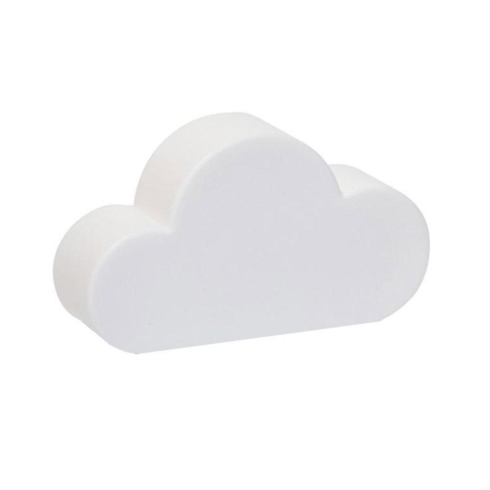 Cloud Sleutelhouder Cloud Vorm Magnetische Sleutel Muur Haken Veilig Toetsen Opslag Veilig Thuis Muur Gemonteerde Rack h9Y0: D