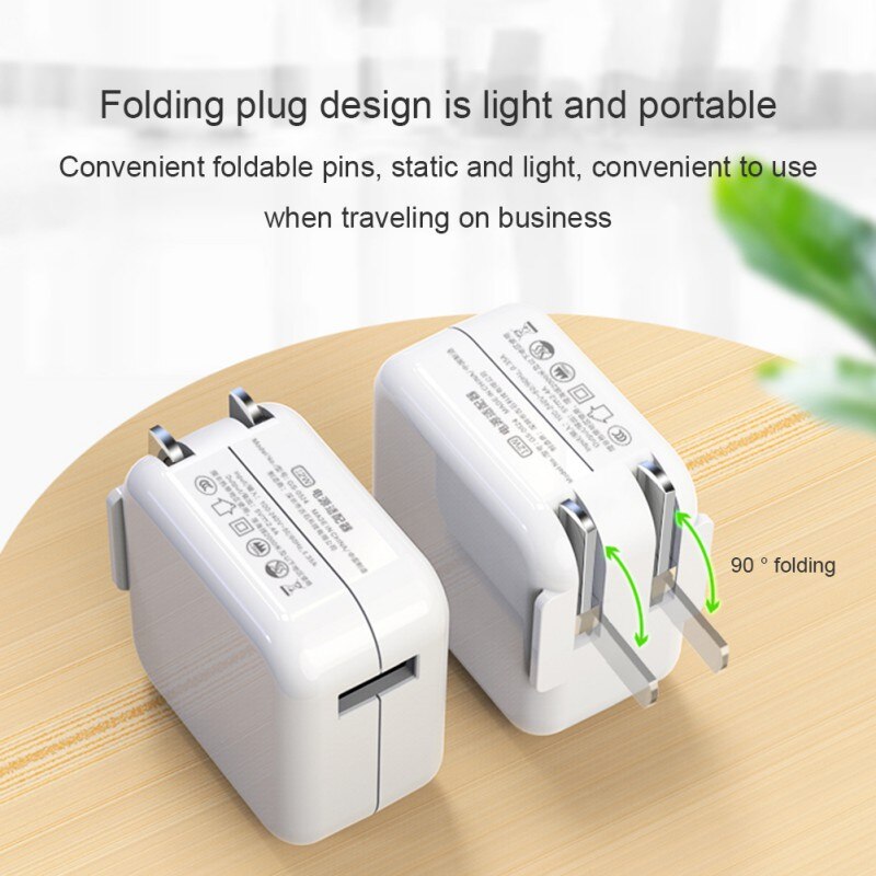 12W Charger Adapter For IPhone 6/7/8/X/11 Pro For APPLE Watch For IPad Fast Charging Mobile Phone Accessories