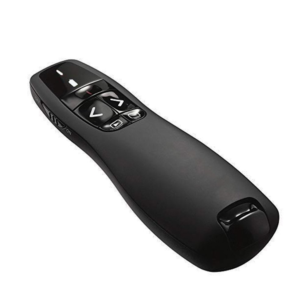 Wireless Presenter Pointer Ppt Slide Advancer Remote Control Flip Pen Powerpoint Presentation Clicker For School Office