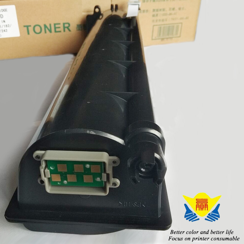 JIANYINGCHEN compatible black toner cartridge T1810 T-1810 for toshibas E-STUDIO 181 182 212 242 211 copier