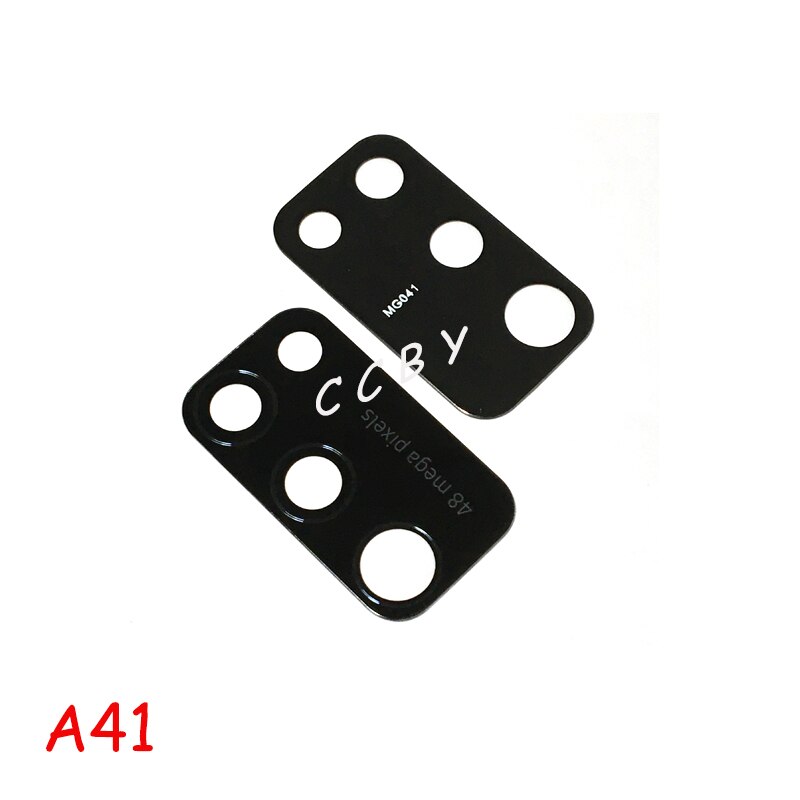 10PCS Rear Back Camera Glass Lens Cover For Samsung Galaxy S20 FE Pro Ultra A11 A21 A31 A41 A51 A71 with Ahesive Sticker