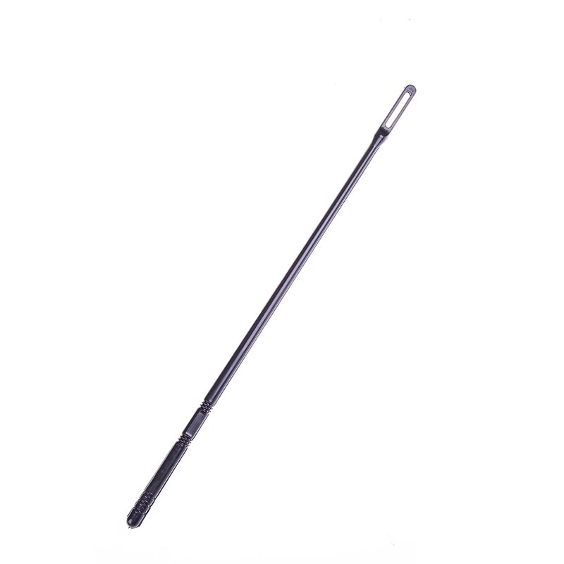 Nuevos 34,5 cm instrumentos de viento de madera palos de flauta barra de limpieza Accesorios