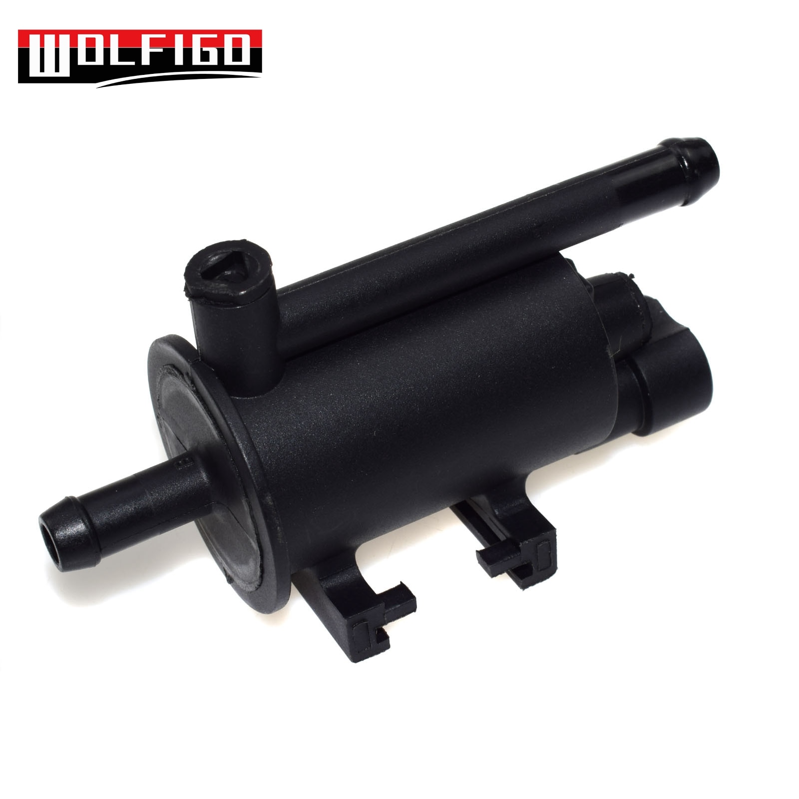 WOLFIGO Evap Adiabatische Emissie Bus Purge Solenoid Vent Valve 1997278 Past SAAB 9-3 97-05 12569751,1997285, 01997251