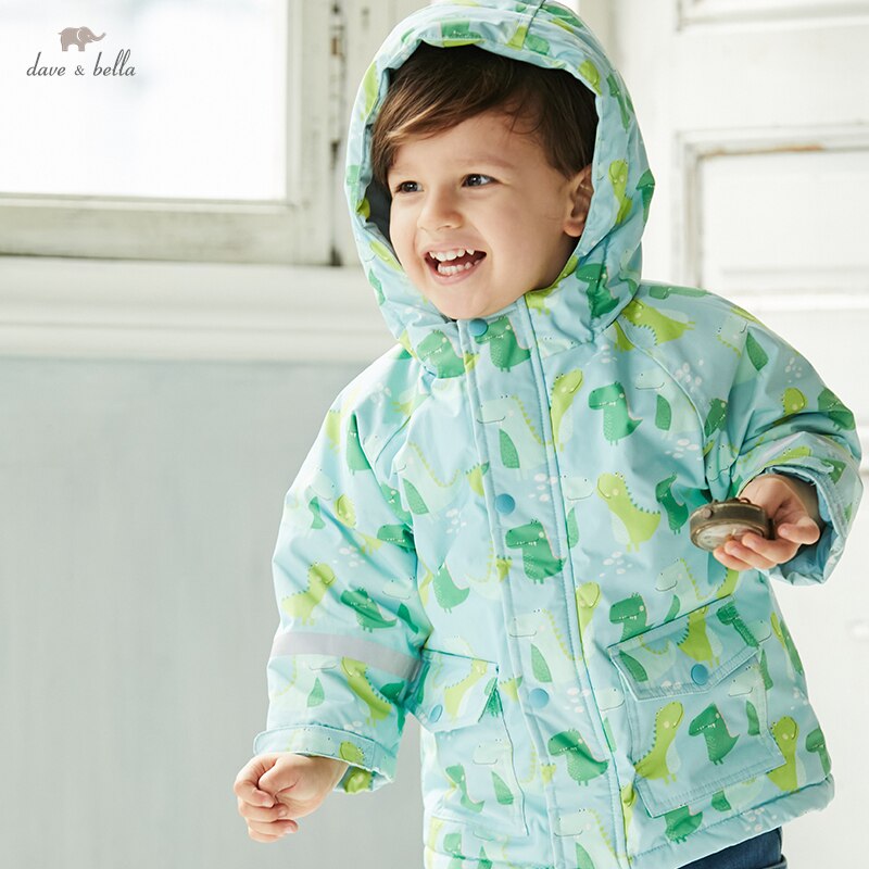 DBZ20121 dave bella winter baby unisex cartoon – Vicedeal