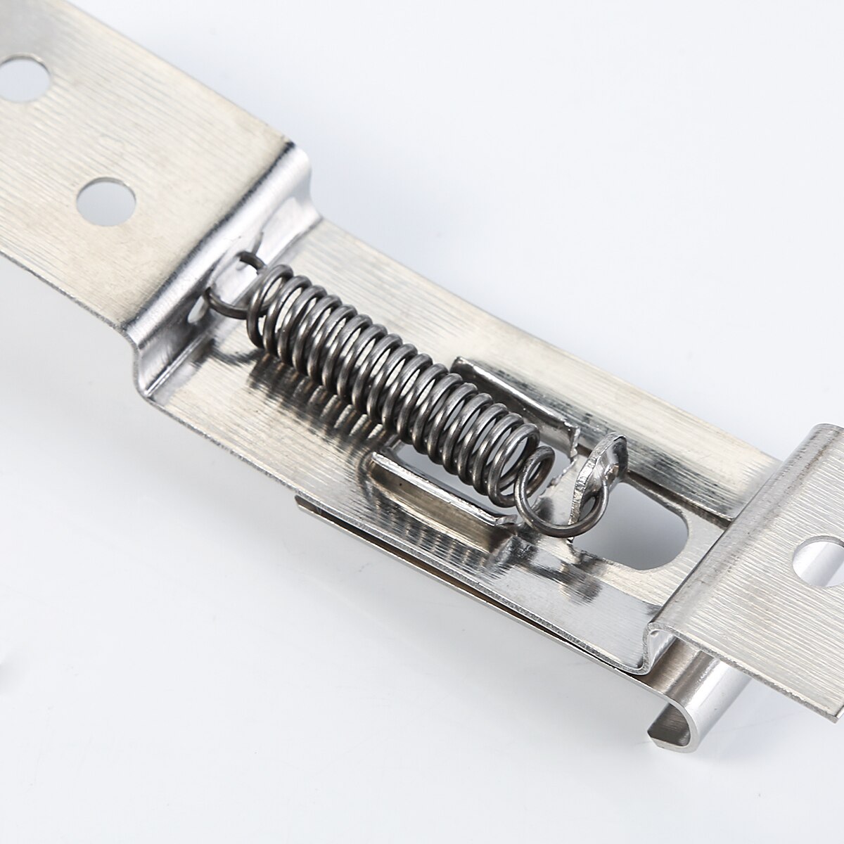 Trailer Number Plate Clips Holder Spring Loaded Stainless Steel Trailer Number Plates Rectangular Number Plate Holders Clamps