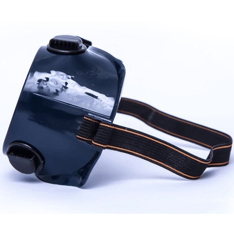 CK Tech.Chemical Safety Goggles Laboratory Anti-splash Transparent Goggles Dustproof Industrial Labor Protection Glasses