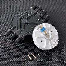 CITALL 10452458 FDQGGM00 Zündverteiler KAPPE Rotor für GMC Oldsmobile V6 4,3 L Bausatz Chevrolet Astro 1996 1997 1998 1999 2000