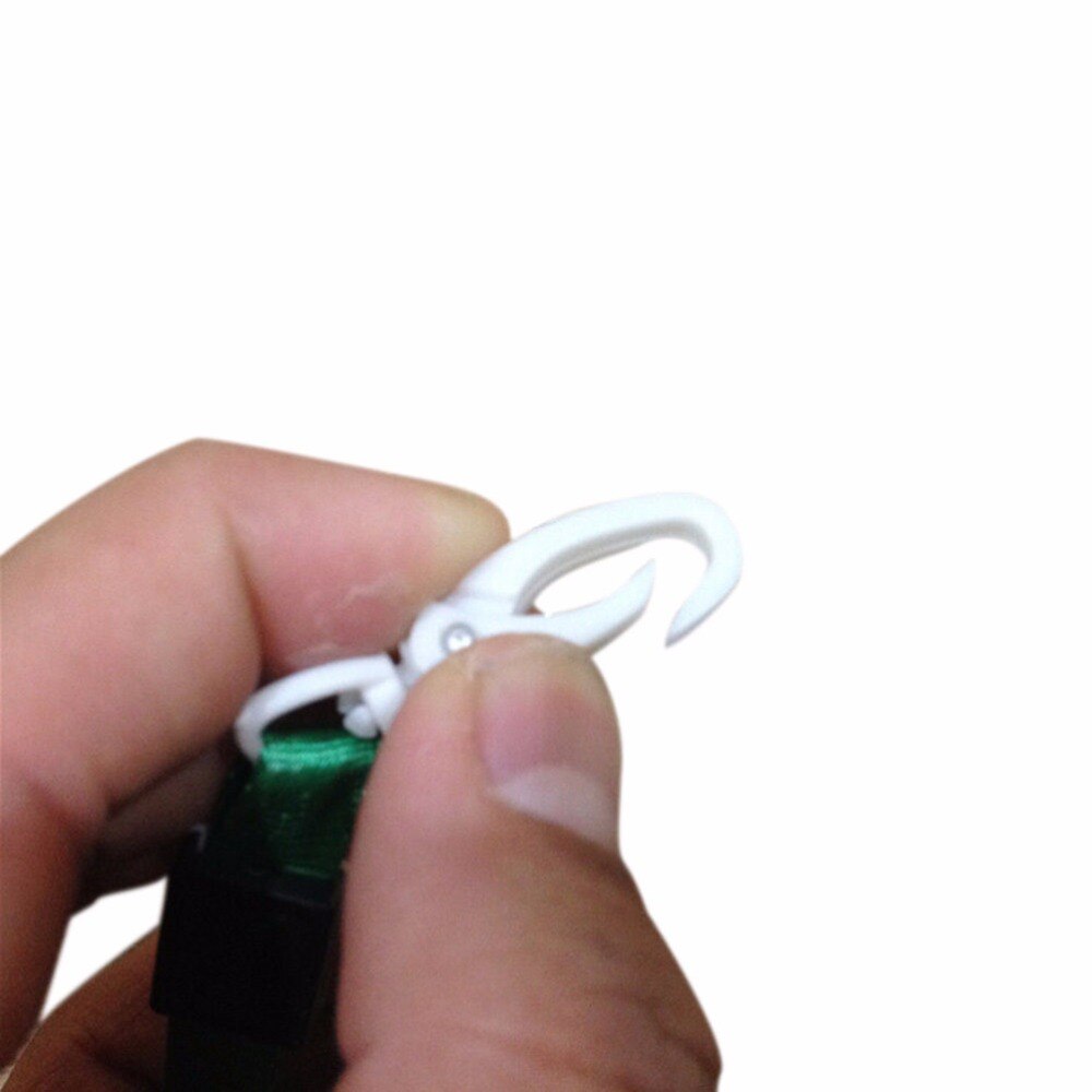 10Pcs Lanyard ID Name Badge Business Card Key Holder Case Neck Strap Random Color