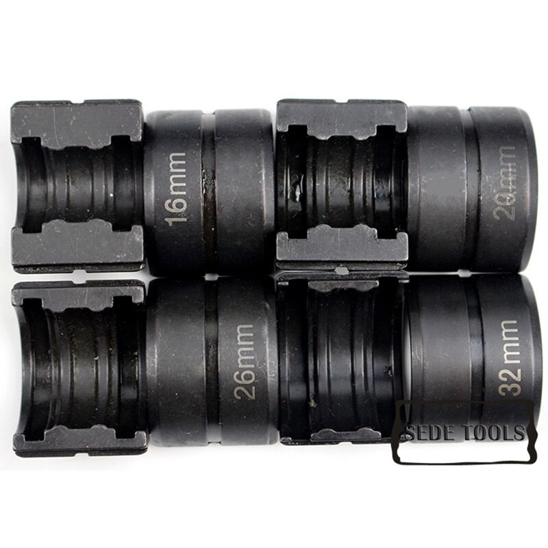 Pex Pipe Crimping Tools Pressing Tool Clamping Tools Plumbing Tools Jaws TH,U,V,M,VAU,VUS jaws