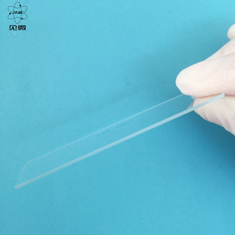 Microscope Stage Micrometer 0.01 mm C1 Glass Slide Reticle Measuring Microscope Micrometer Calibration