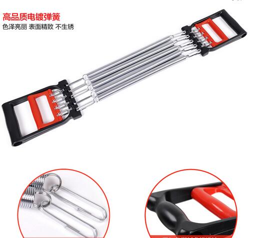 Chest Taring Spring High-carbon steel Multipurpose Chest Developer Adj... – Vicedeal