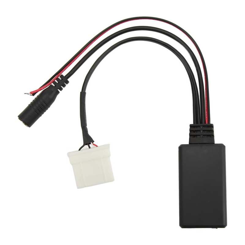 Car AUX IN Cable Extend Radio Bluetooth Audio Cable for Car Electronics