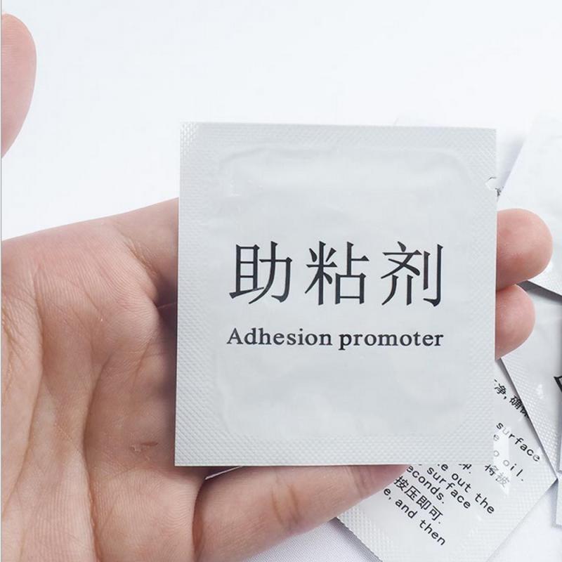 Auto Sticker Lijm Dubbelzijdig Klevende Adhesiepromotor Auto Zwelling Bindmiddel Voor Motorcycle Bike Car Auto Accessoires: Default Title