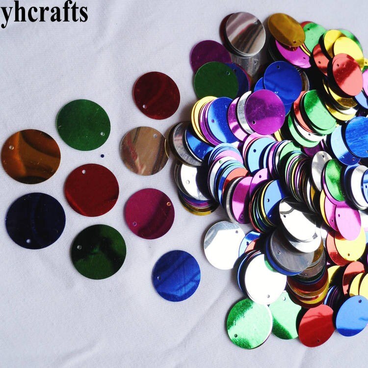 20 grammi/lotto. 15 millimetri stella con foro paillettes materiale Mestiere Scuola Materna artigianato Creativo attività articolo l'apprendimento di colore tariffa il vostro proprio: 20gram 20mm