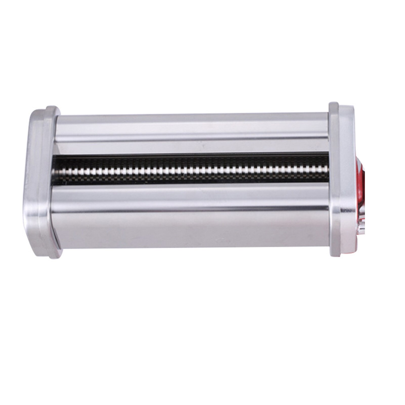 1set Stainless Steel Pasta Maker Attachments Set For KitchenAid Stand Mixer Fettuccine Spaghetti Noodle Cutter Dough Making Tool: Pressed Fine noodles