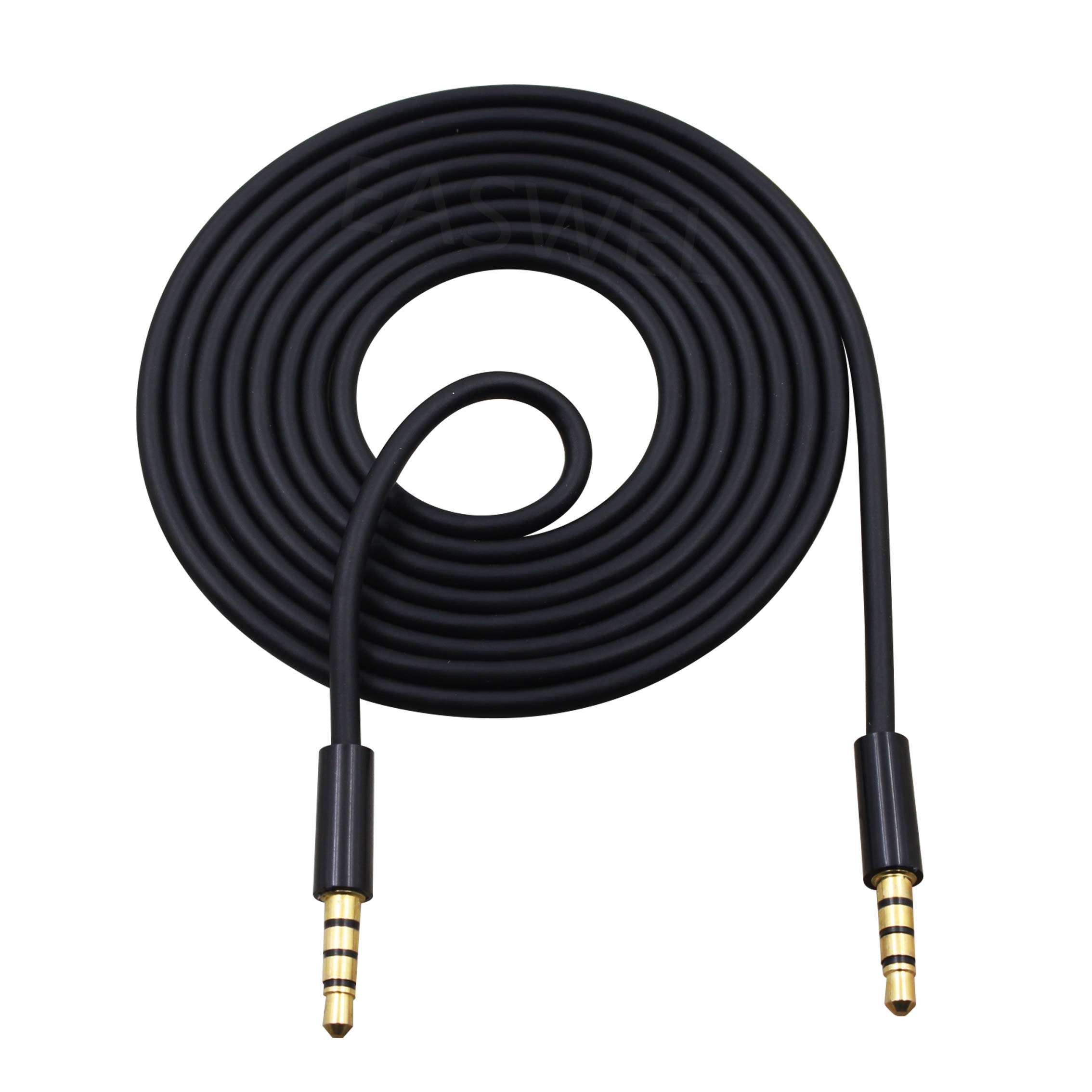Gold Wireless Gaming Headset Chat Cable Lead For Sony PS4 Playstation 4