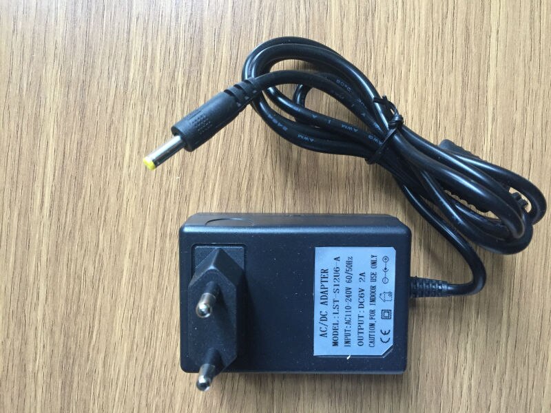 POWER SUPPLY FOR L HUNTING CAMERA