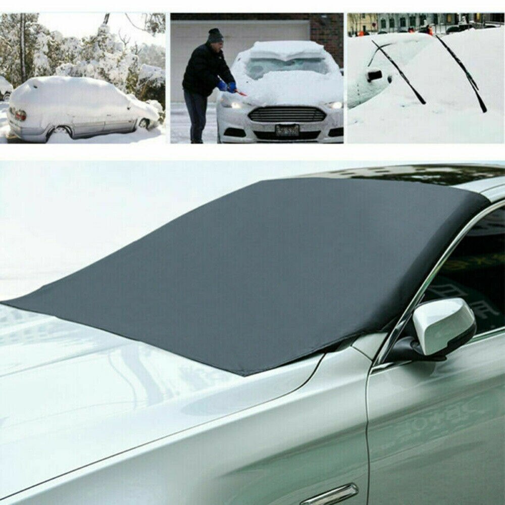 Voorruit Cover Zonnescherm Protector Anti Sneeuw Ijs Stof Vorst Duurzaam Waterdichte Auto Cover Auto Accessoires