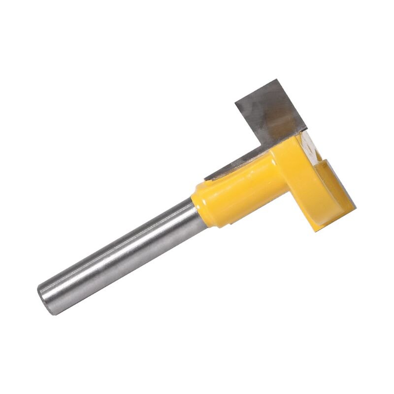 6mm Schacht T-Slot T-Track Steken Router Bit voor ... – Grandado