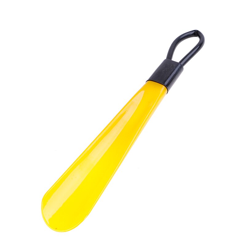 28.5cm skohorn sko skje 28.5cm plast sko horn gjenstand trekk pumpesko: En