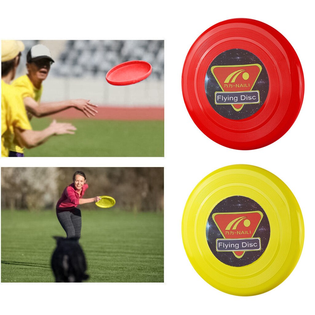 A Spin On The Game Of Catch Flying Disc Toy Interactive Game Toy Interactive Game Toy Outdoor Fun Playing Girls Sport Toys